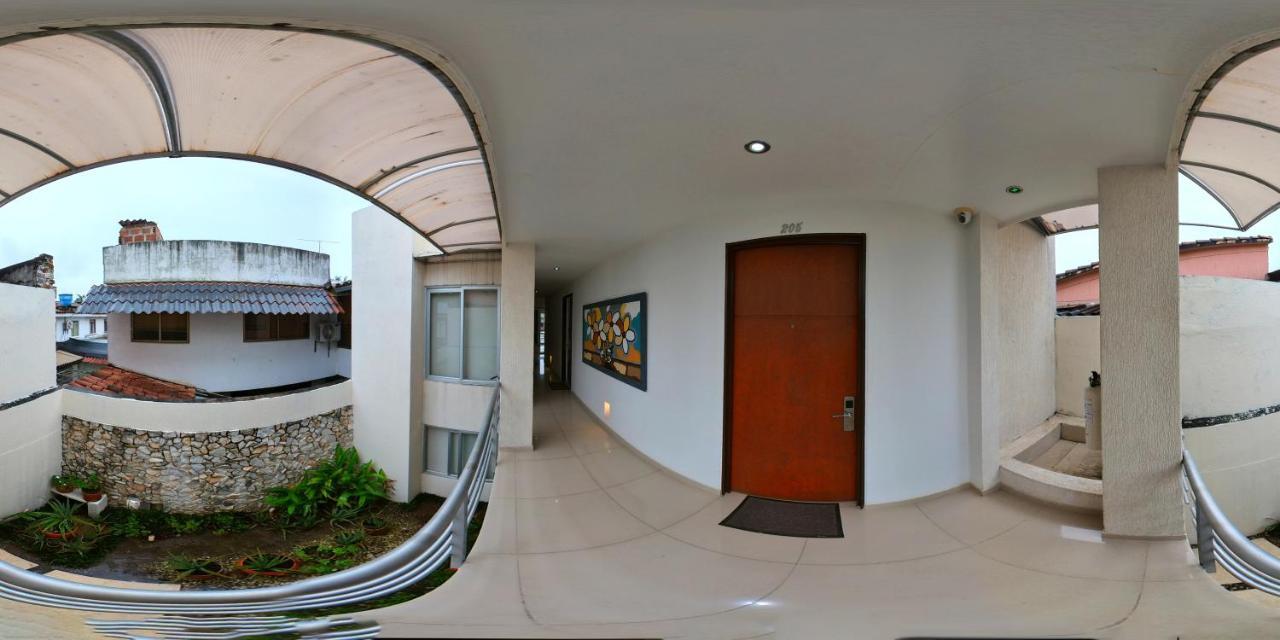 Hotel Ipanema Meridian เนย์บา ภายนอก รูปภาพ