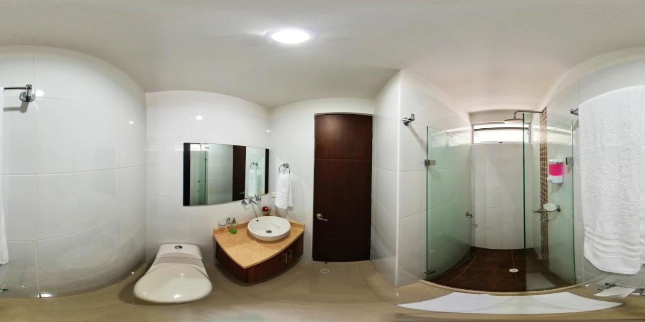 Hotel Ipanema Meridian เนย์บา ภายนอก รูปภาพ