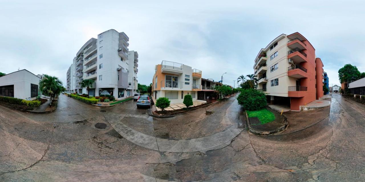 Hotel Ipanema Meridian เนย์บา ภายนอก รูปภาพ