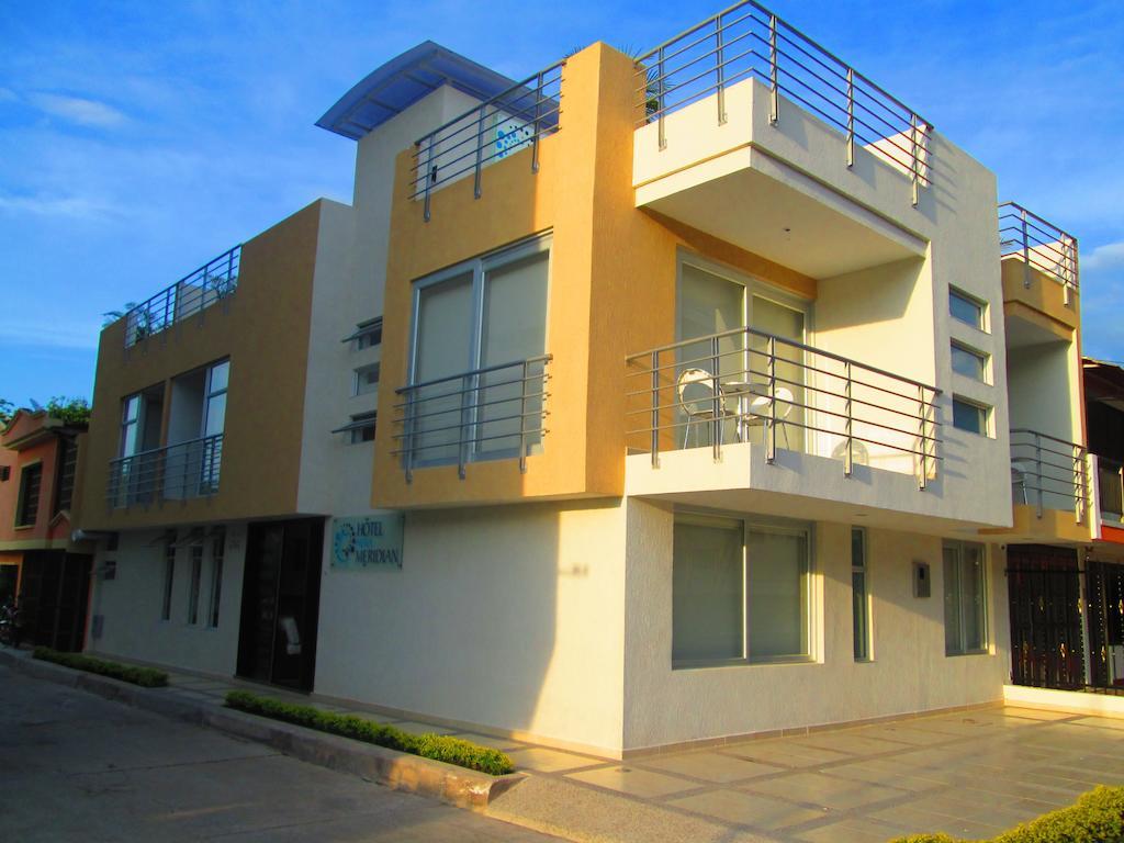 Hotel Ipanema Meridian เนย์บา ภายนอก รูปภาพ