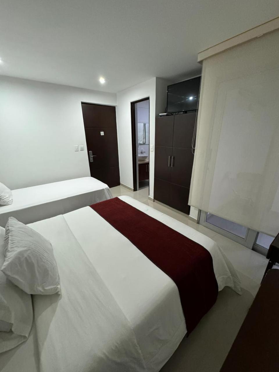 Hotel Ipanema Meridian เนย์บา ภายนอก รูปภาพ