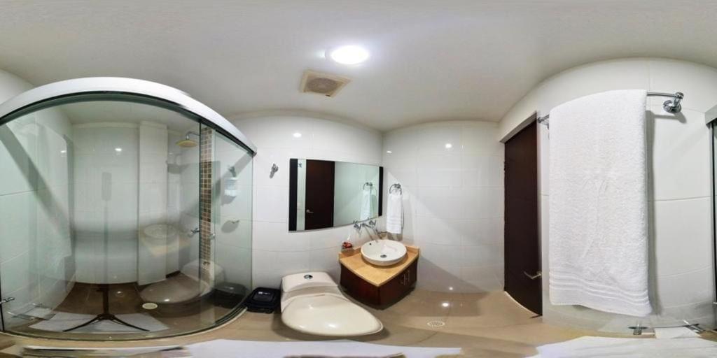 Hotel Ipanema Meridian เนย์บา ภายนอก รูปภาพ