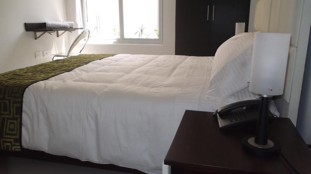 Hotel Ipanema Meridian เนย์บา ภายนอก รูปภาพ