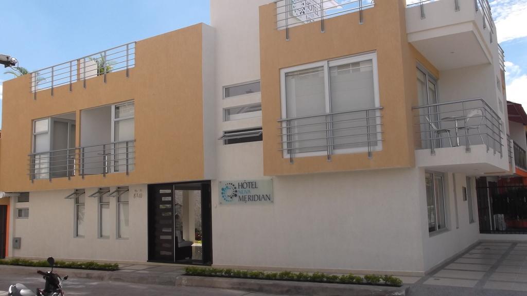Hotel Ipanema Meridian เนย์บา ภายนอก รูปภาพ