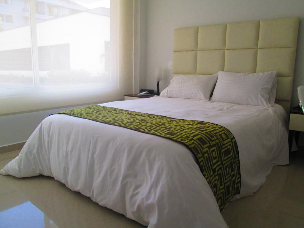 Hotel Ipanema Meridian เนย์บา ห้อง รูปภาพ