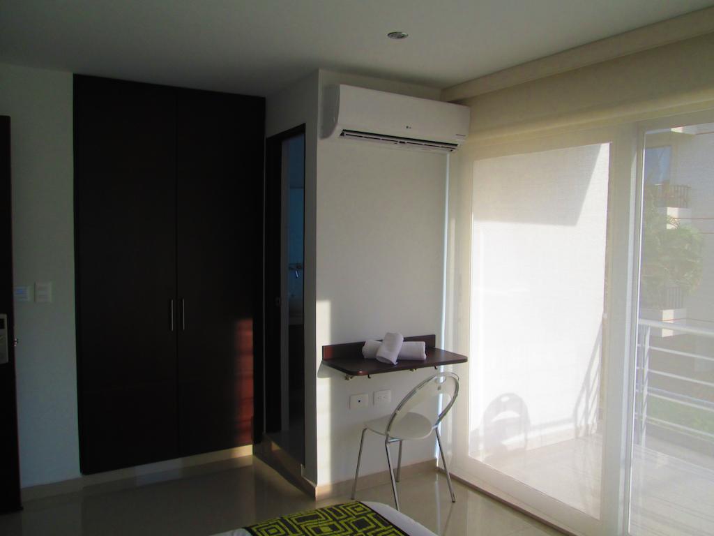 Hotel Ipanema Meridian เนย์บา ภายนอก รูปภาพ
