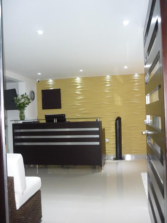 Hotel Ipanema Meridian เนย์บา ภายนอก รูปภาพ
