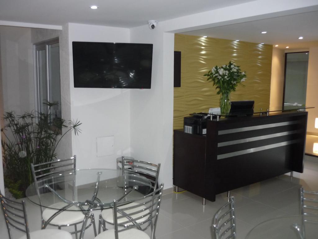 Hotel Ipanema Meridian เนย์บา ภายนอก รูปภาพ
