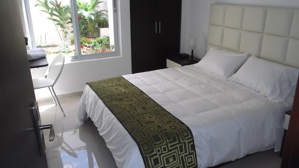 Hotel Ipanema Meridian เนย์บา ภายนอก รูปภาพ