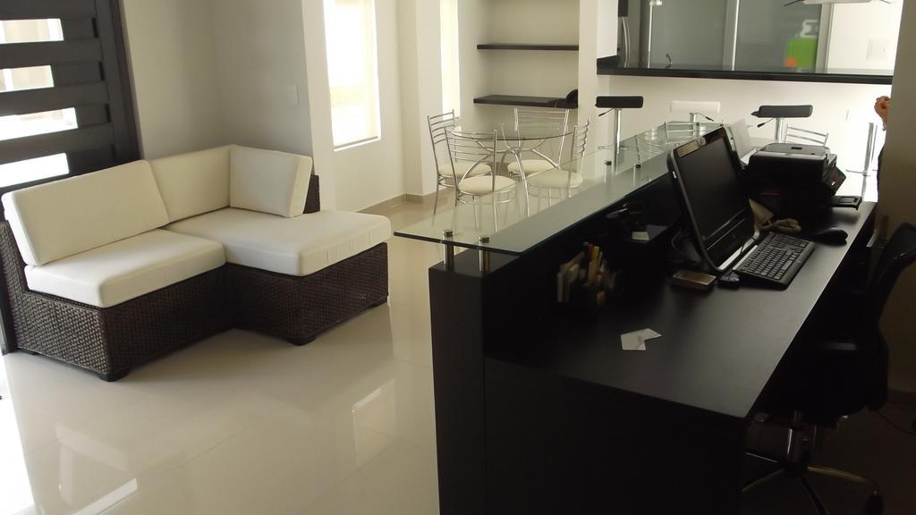Hotel Ipanema Meridian เนย์บา ภายนอก รูปภาพ