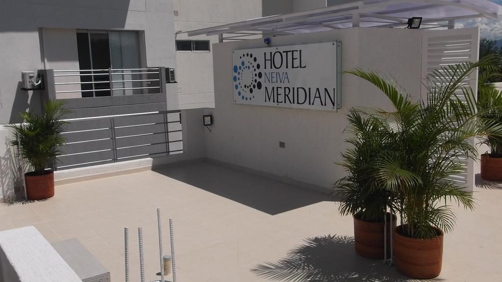 Hotel Ipanema Meridian เนย์บา ภายนอก รูปภาพ